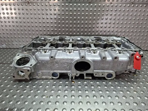 Cabeça do Motor OEM 9812313410 para Peugeot Partner IV Rifter image 6