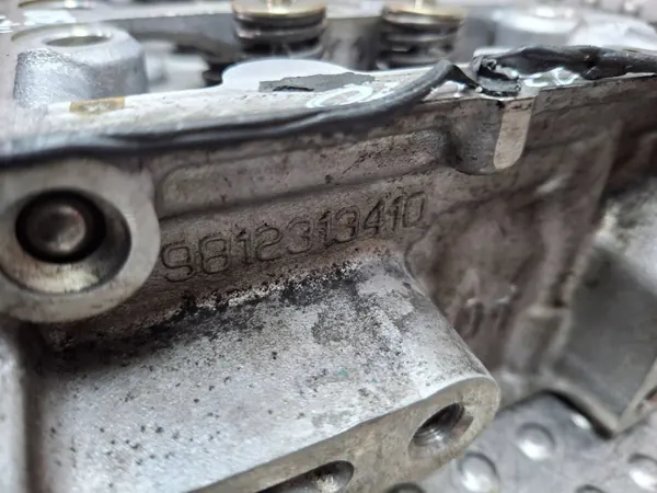 Cabeça do Motor OEM 9812313410 para Peugeot Partner IV Rifter image 7