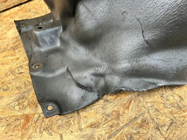 BMW 1 F20 Left Front Wheel Arch OEM image 5