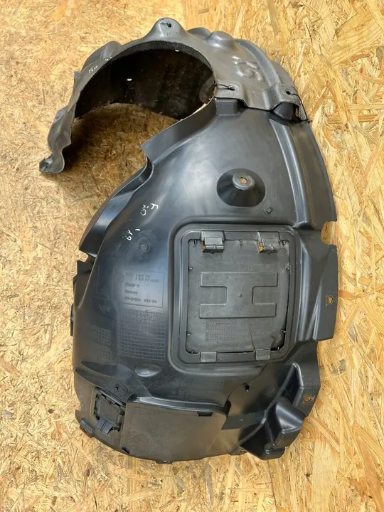 BMW 1 F20 Left Front Wheel Arch OEM image 6