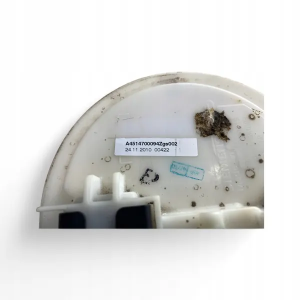 Brandstofpomp Drijver Mand Smart Fortwo II 451 1.0 Benzine A4514700094 image 6