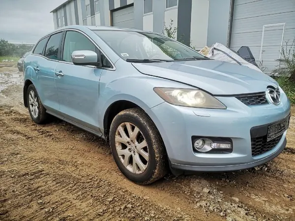 Mazda CX-7 Generaattori 2008 2.3L a3tj1181 image 4