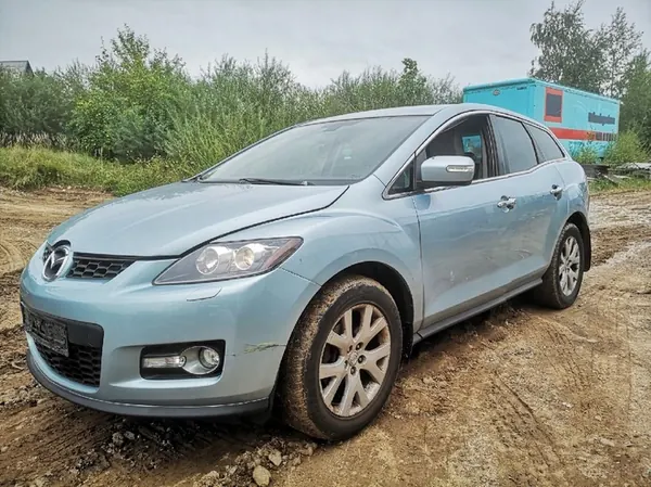 Mazda CX-7 Generaattori 2008 2.3L a3tj1181 image 6