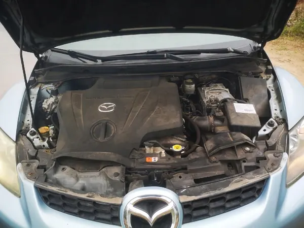 Mazda CX-7 Generaattori 2008 2.3L a3tj1181 image 7