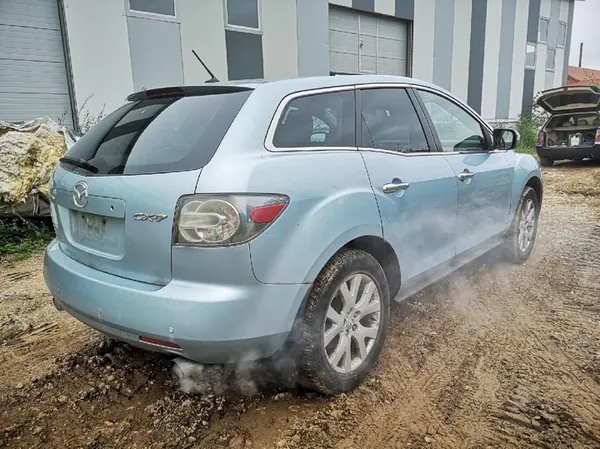 Mazda CX-7 Generaattori 2008 2.3L a3tj1181 image 8