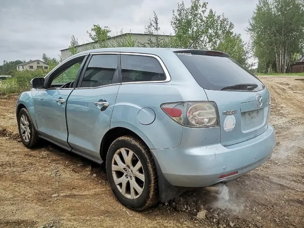 Mazda CX-7 Generaattori 2008 2.3L a3tj1181 image 9