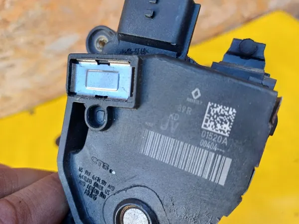 Kaasu-pedaalin Potentiometri Renault Trafic III image 3