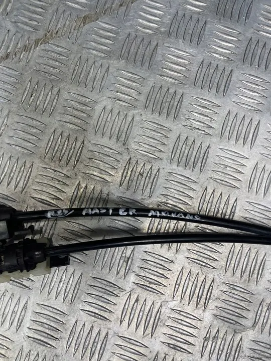 Câble de transmission manuelle RENAULT MASTER III MOVANO 349359806R image 6