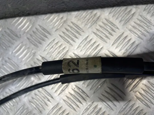 Câble de transmission manuelle RENAULT MASTER III MOVANO 349359806R image 8