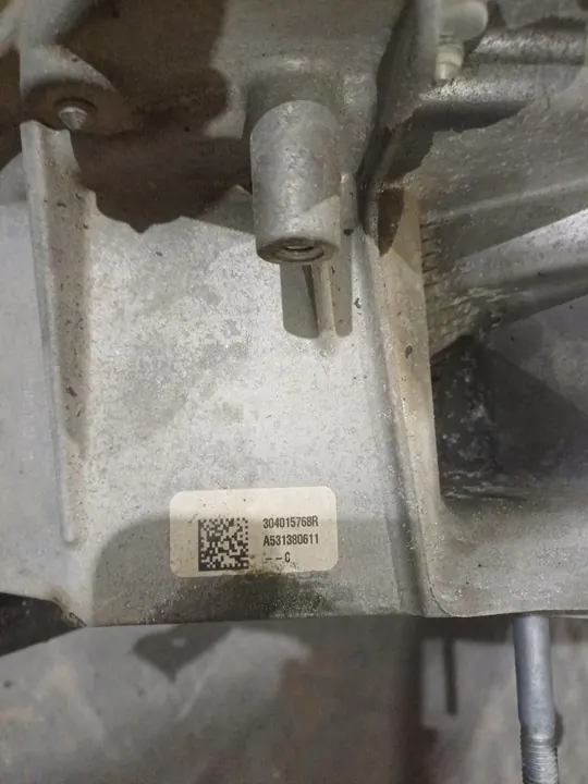 Manuaalivaihteisto 6 Vaihdetta Dacia Sandero III image 3