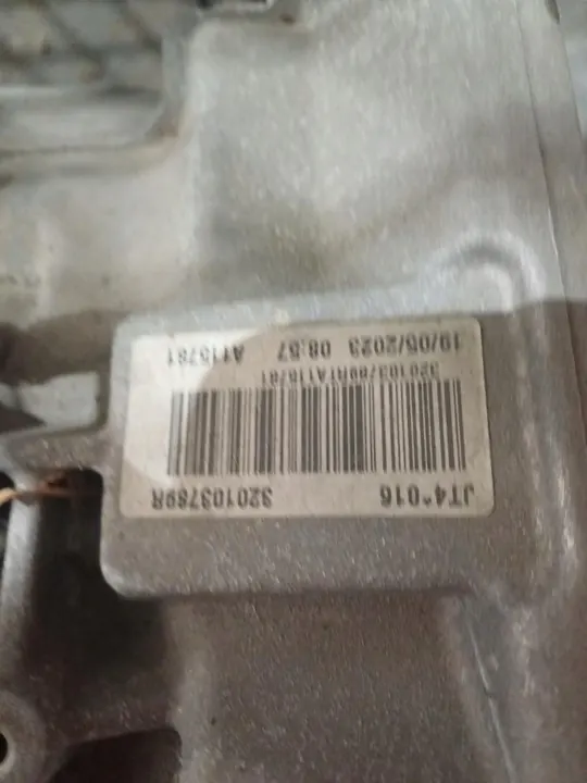 Manuaalivaihteisto 6 Vaihdetta Dacia Sandero III image 4