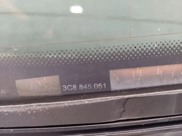 OEM 3C8845051 Vidro traseiro VW para Passat CC (2008-) image 5