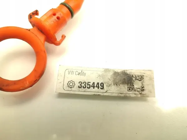 VW Caddy Öljyn Taso Mittari 1.6 TDI Diesel 2012 03L115611H image 7