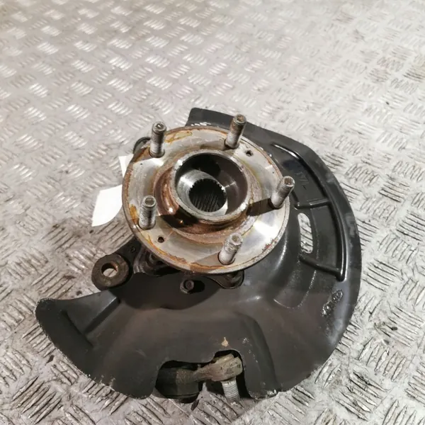 UTO33683 Moyeu de roue avant pour KIA Sportage 2019 image 5