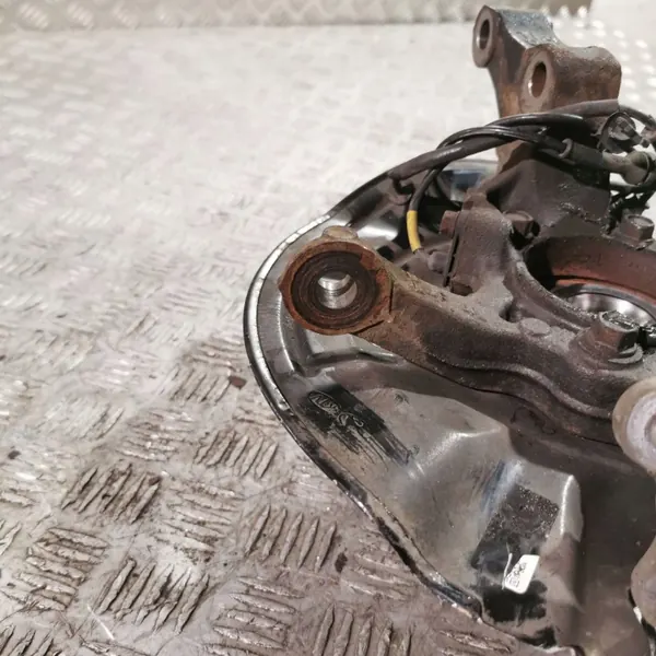 UTO33683 Moyeu de roue avant pour KIA Sportage 2019 image 6