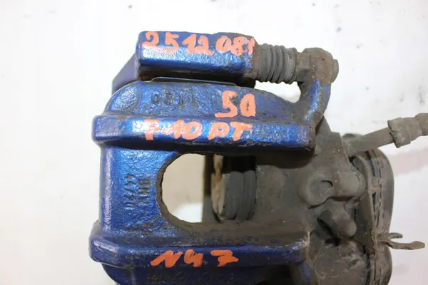 BMW 5 F10 F11 2.0D Hintere Rechte Bremssattel 32345699A image 5