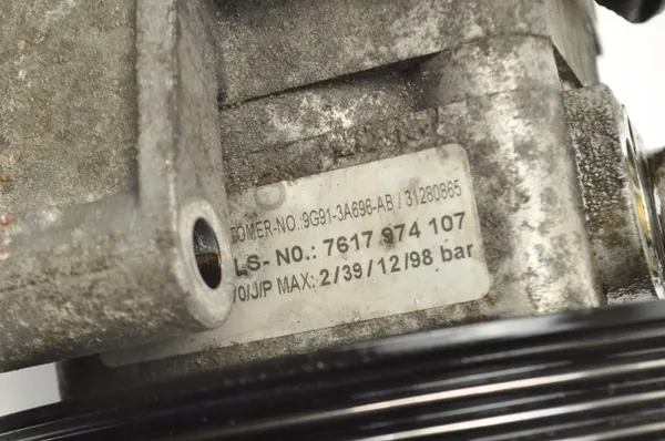 Volvon ohjauspumppu OEM 9G91-3A696-AB V60:lle image 5