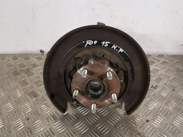 Buje rueda trasera OEM FBZ3529 para Subaru Forester image 2