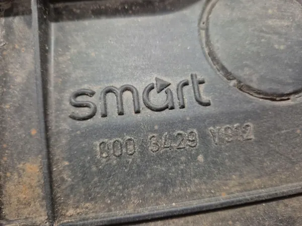 Smart Ventilatorhuis OEM 0003429V012 - Gebruikt image 6