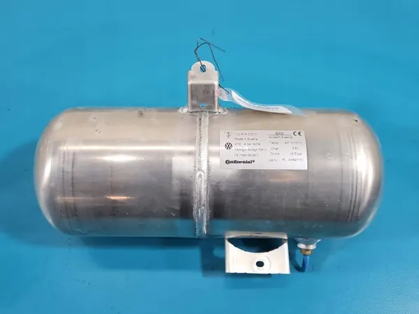 Air Tank Porsche Cayenne I 9P 4.8 V8 IMPRK1599978 image 2