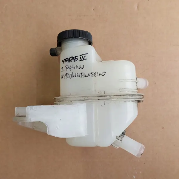 OEM ZBIORNICZEK WYRÓWNAWCZY KOŃ-28 Gebruikte reservoir image 2