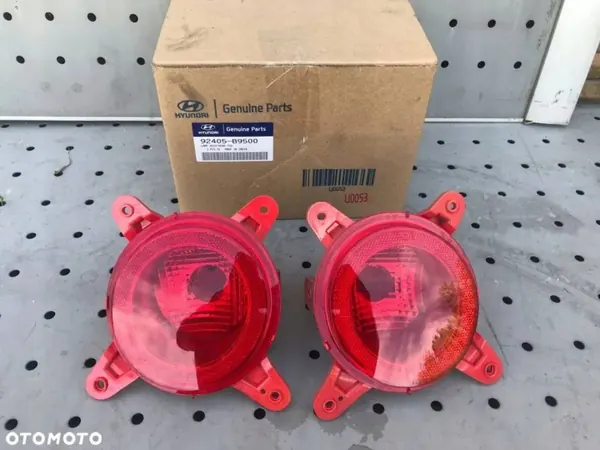 Hyundai I10 Sumuvalo vasen OEM 92405-B9500 image 2