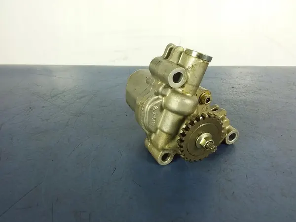 OLJEPUMP DACIA DUSTER I 1.6 150107151R image 4