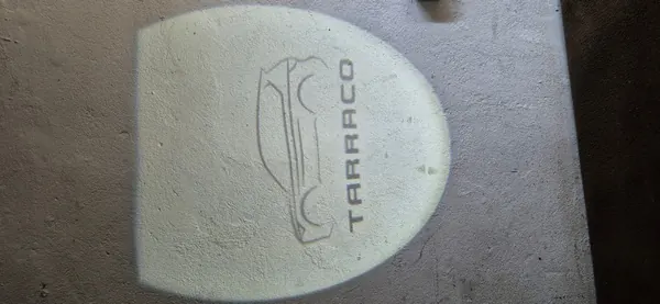 SEAT OE 5FJ945291 Luz de Espejo - Usado image 3