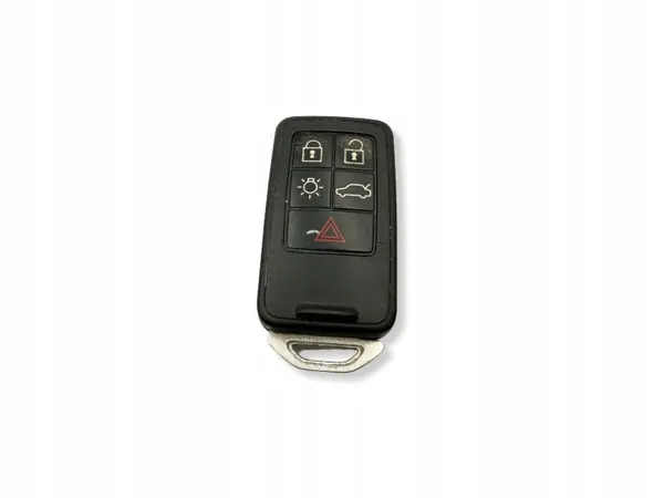 Clé Volvo Smart OEM 30659607 pour S60 V60 XC60 XC70 S80 image 2