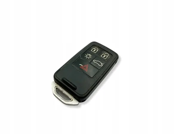 Clé Volvo Smart OEM 30659607 pour S60 V60 XC60 XC70 S80 image 5