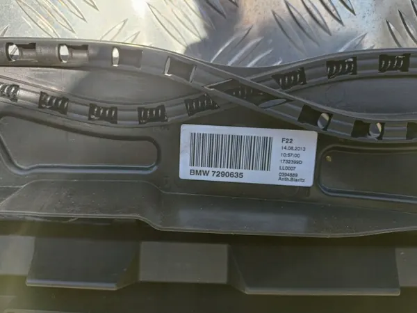 Schuifdakglas OEM 7290635 voor BMW M2 F22 F87 M-Pakket image 3