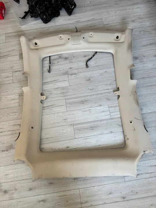 Tesla S 85D 13-16 Plafonnier OEM 1045936-00-C image 2