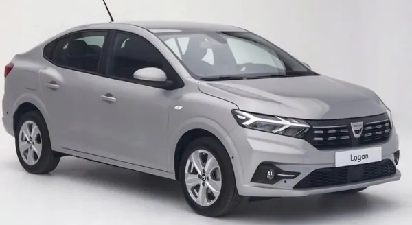 Motor do elevador de vidro direito dianteiro Dacia Logan III 2021 image 10