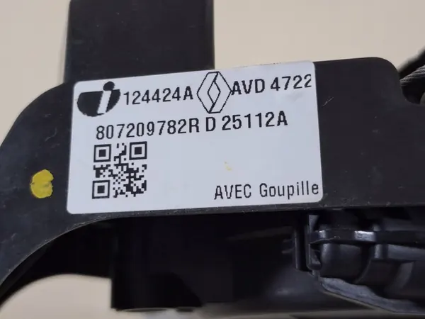 Motor do elevador de vidro direito dianteiro Dacia Logan III 2021 image 7