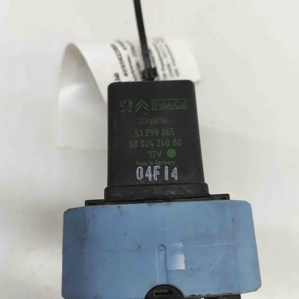 Velas de ignição OEM 51299065 para Peugeot 3008 image 6