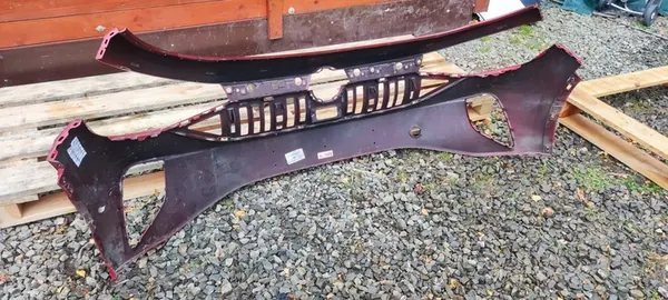 Paraurti anteriore VW ID.4 11A 20-> image 6