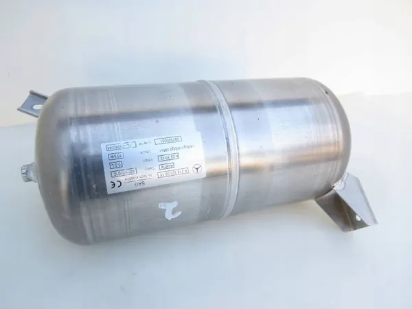 Luchttank A2183200015 voor Mercedes CLS W218 Airmatic image 4