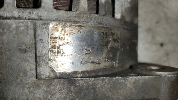 Vaihtovirtageneraattori Opel Vectra C Astra H Zafira B 1.9 CDTI image 10