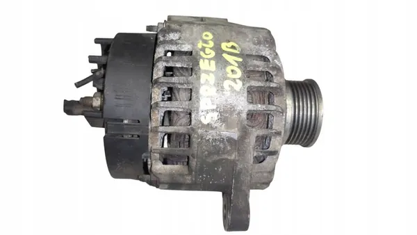 Vaihtovirtageneraattori Opel Vectra C Astra H Zafira B 1.9 CDTI image 4