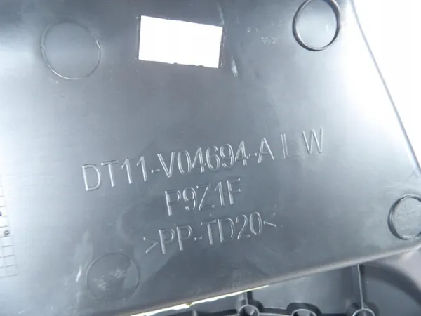 Ford Transit Connect II nostolauta OEM DT11-V04694-A image 4