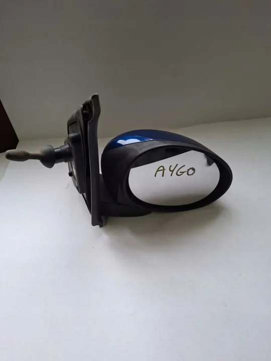 Rechter spiegel OEM E8013775 voor Toyota Aygo image 2
