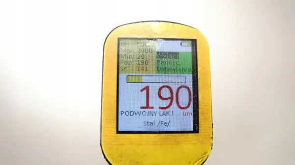 Toyota RAV4 III 05-08 Moottorikansi OEM 368446736 image 10