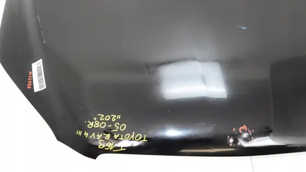 Toyota RAV4 III 05-08 Moottorikansi OEM 368446736 image 5
