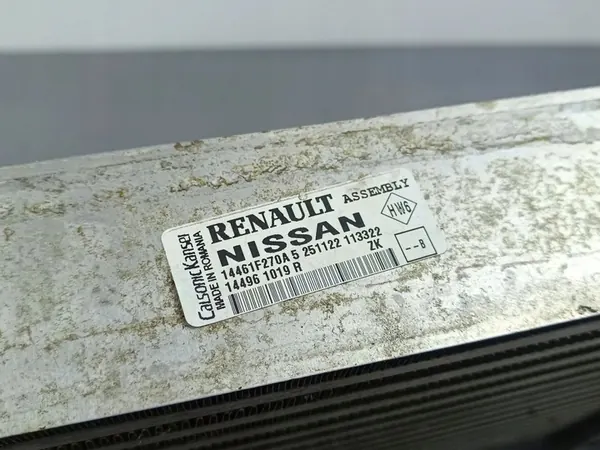 Intercooler Dacia Jogger 2024 144961019R image 6