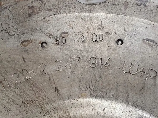 BMW OE 2247914 Volante Automático image 3