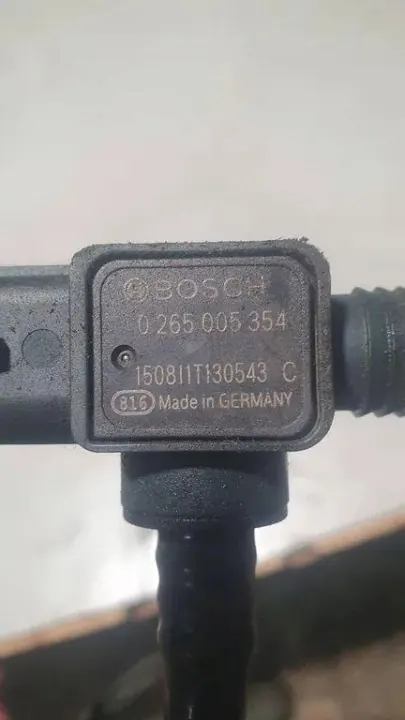 Tyhjiöletku OEM 0265005354 Dacia Sandero 1.5L:lle image 5