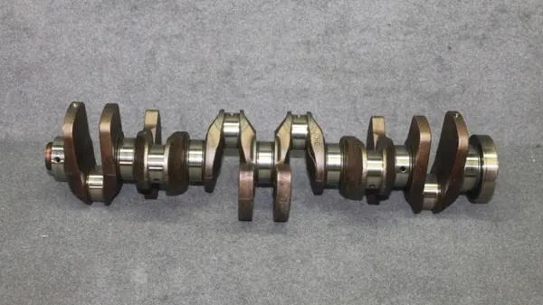 BMW N55B30A Krukas OEM 7580483 - Gebruikt image 2