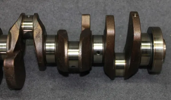 BMW N55B30A Krukas OEM 7580483 - Gebruikt image 6