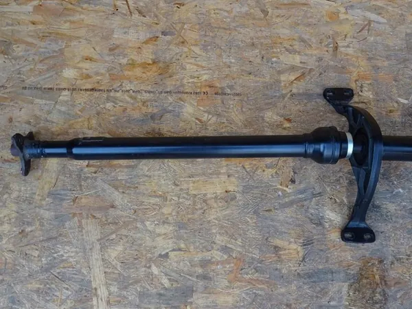 AUDI Q3 8U 2.0 TDI QUATTRO LIFT Drivaxel 5N0521101P image 2