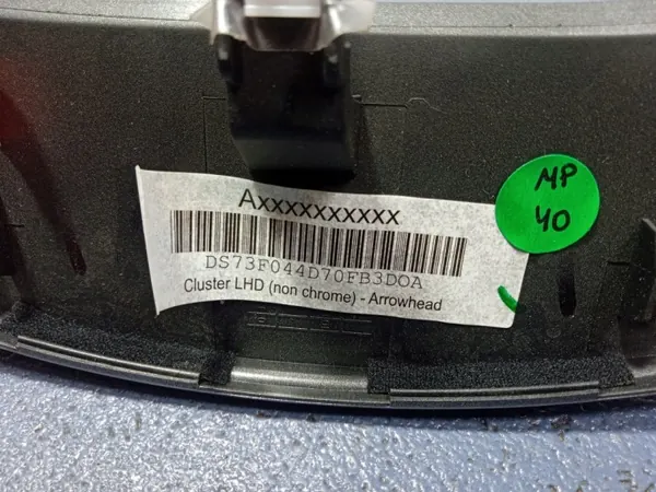 Cadran Compteur Ford Mondeo MK5 OEM DS73-F044D70-FB image 4
